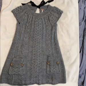 Free People Knit Tunic